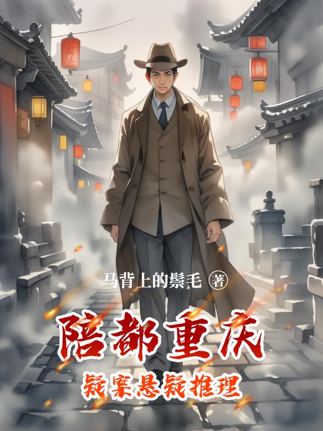 陪都重庆疑案悬疑推理