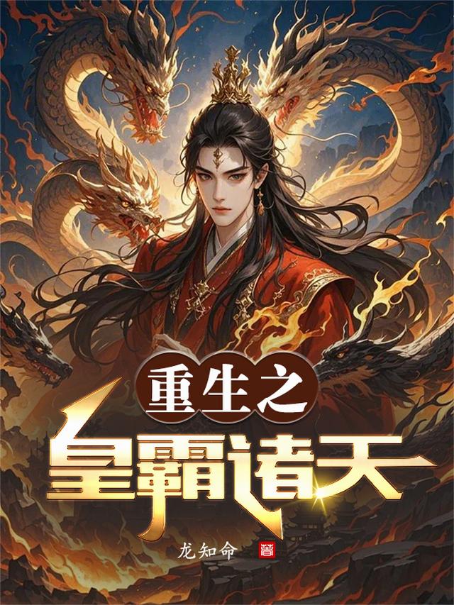 重生之皇霸诸天