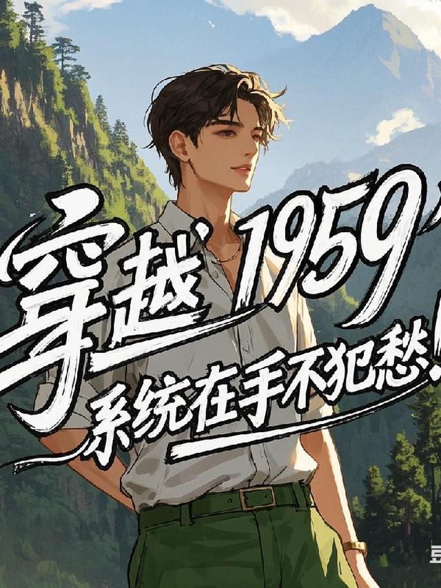 穿越1959，系统在手不犯愁