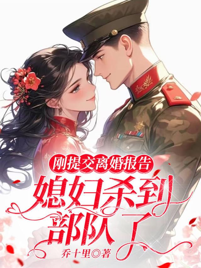 刚提交离婚报告，媳妇杀到部队了
