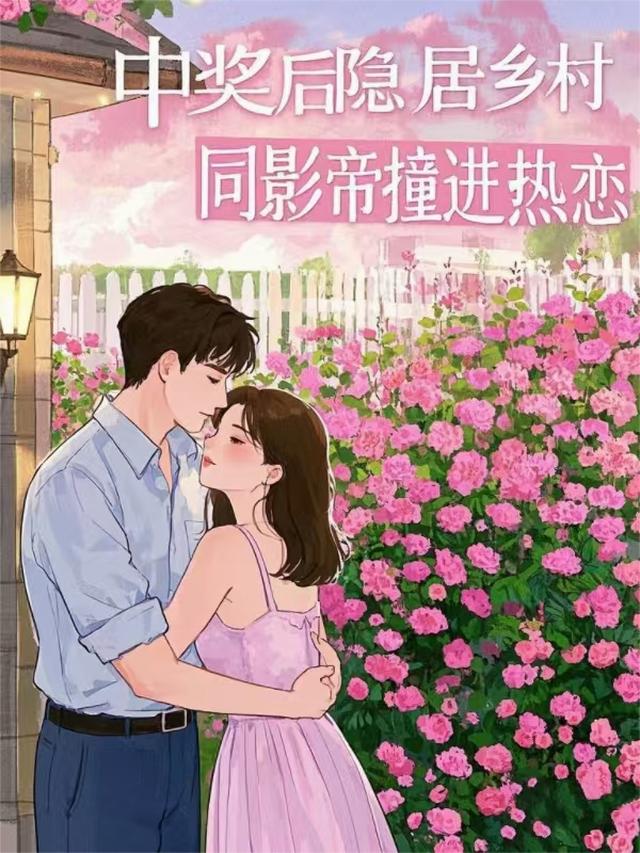 中奖后隐居乡村，同影帝撞进热恋