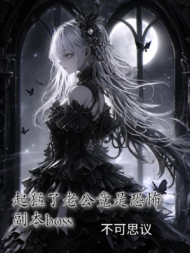 起猛了老公竟是恐怖副本boss