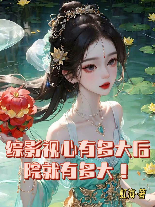 综影视心有多大后院就有多大！