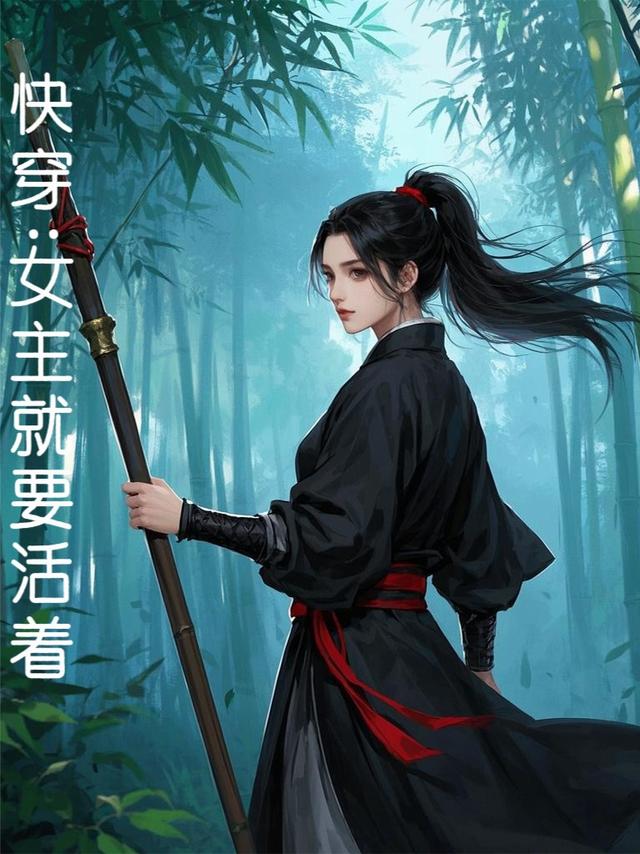 快穿：女主就要活着