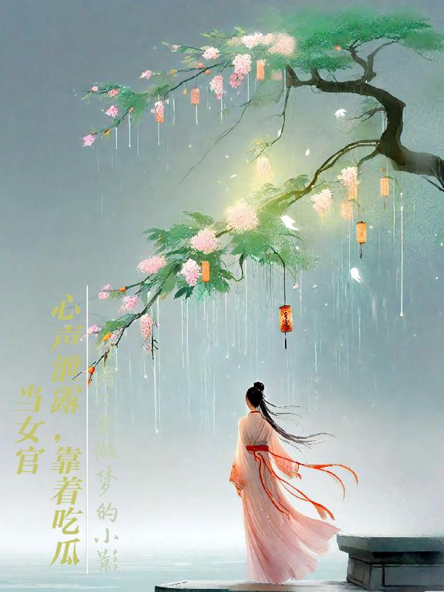 心声泄露，靠着吃瓜当女官