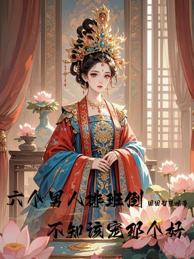 六个男人排班倒，不知该宠那个好