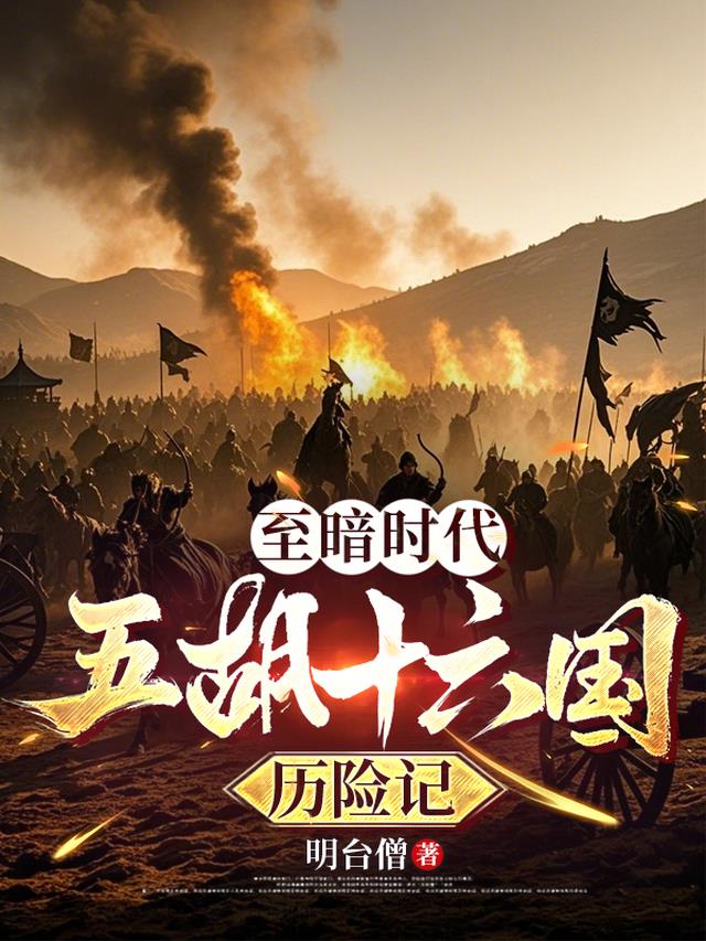 至暗时代：五胡十六国历险记