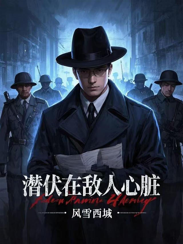 潜伏在敌人心脏