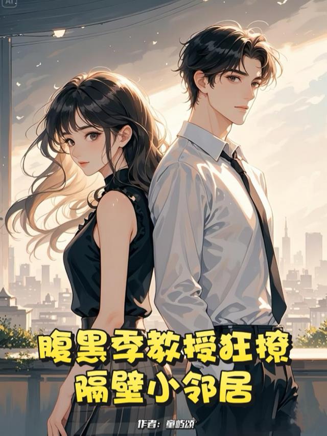 腹黑季教授狂撩隔壁小邻居
