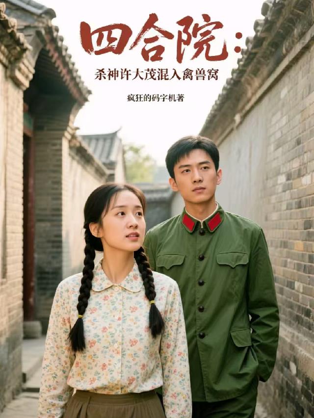 四合院：杀神许大茂混入禽兽窝
