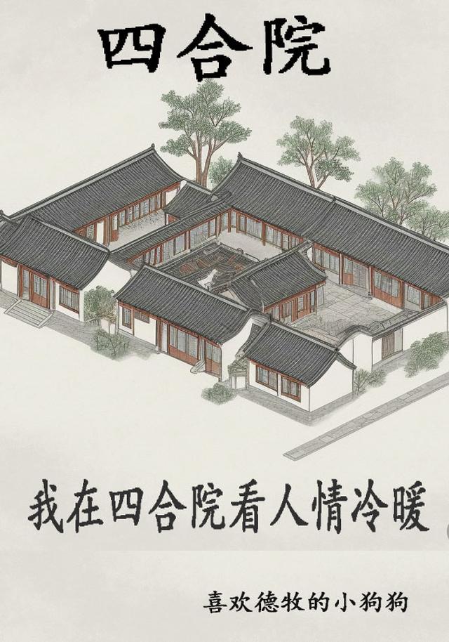 四合院：我在四合院看人情冷暖