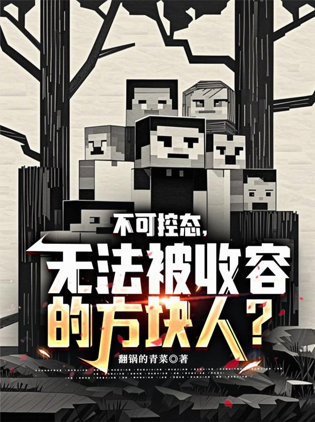 不可控态，无法被收容的方块人