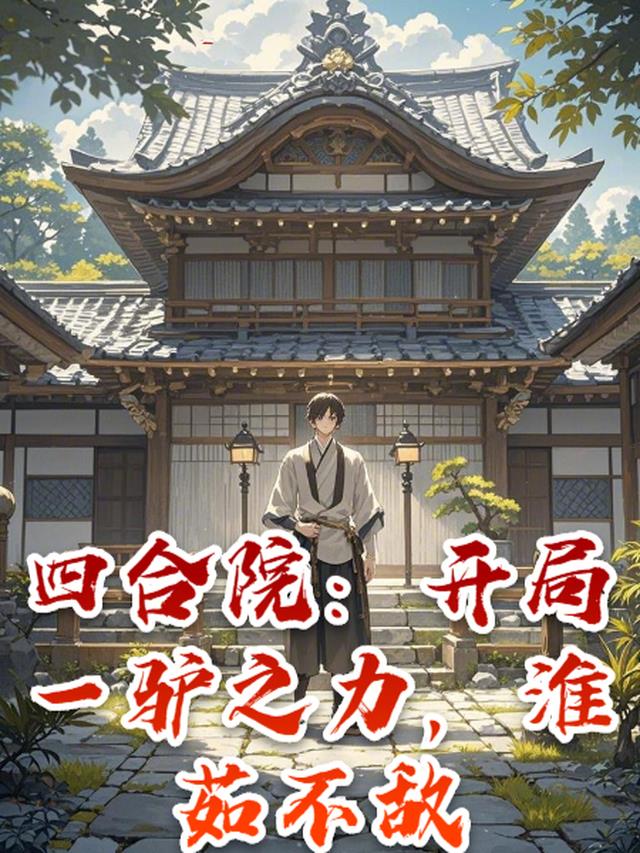 四合院：开局一驴之力，淮茹不敌