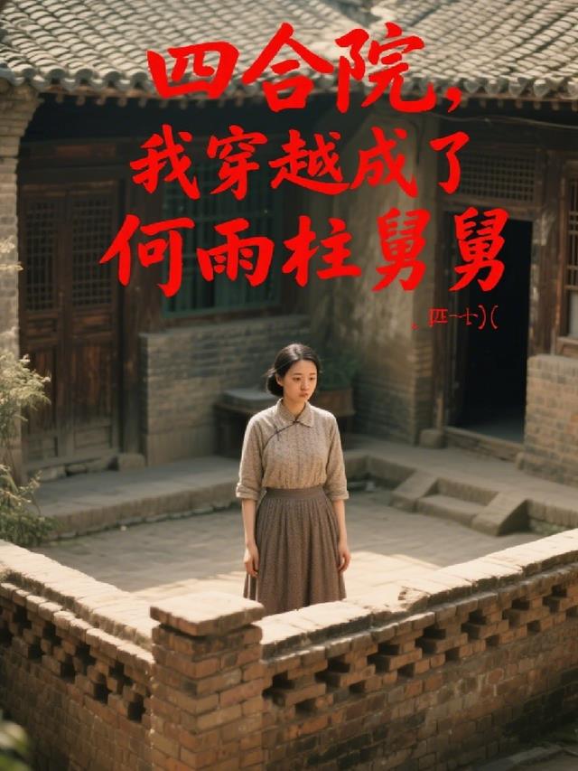 四合院：我穿越成了何雨柱舅舅