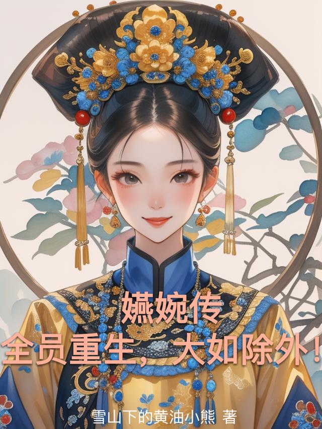 嬿婉传：全员重生，大如除外！