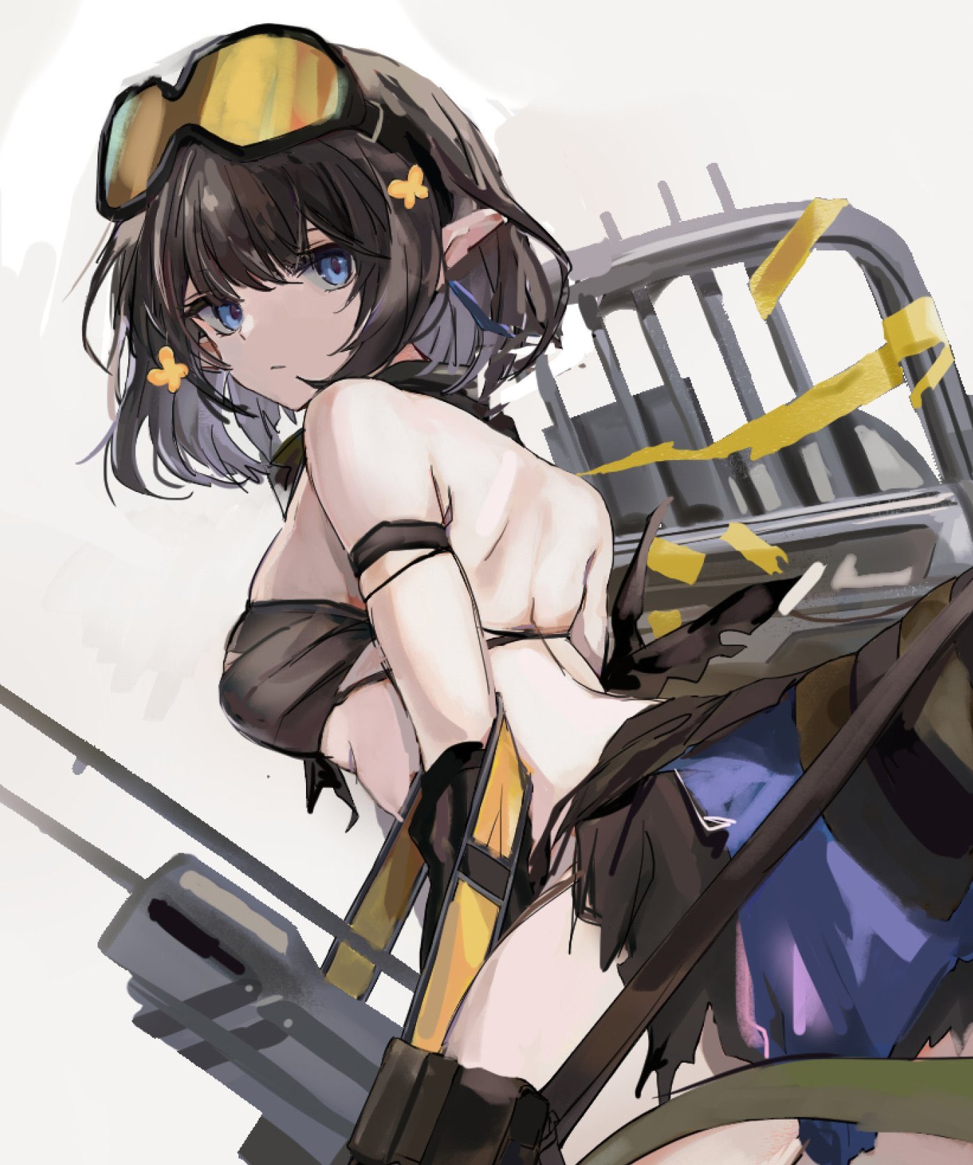 八零香江大美人