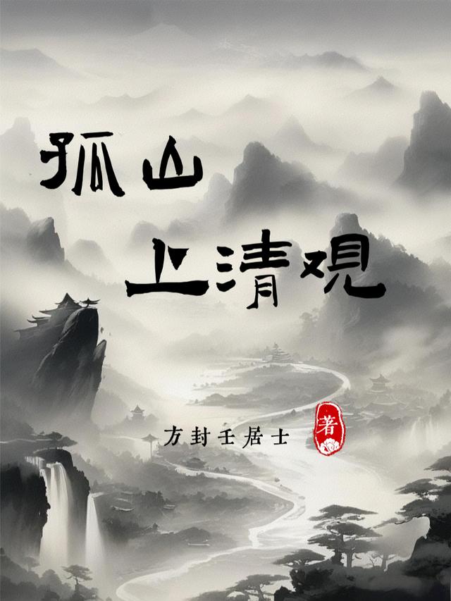 孤山上清观