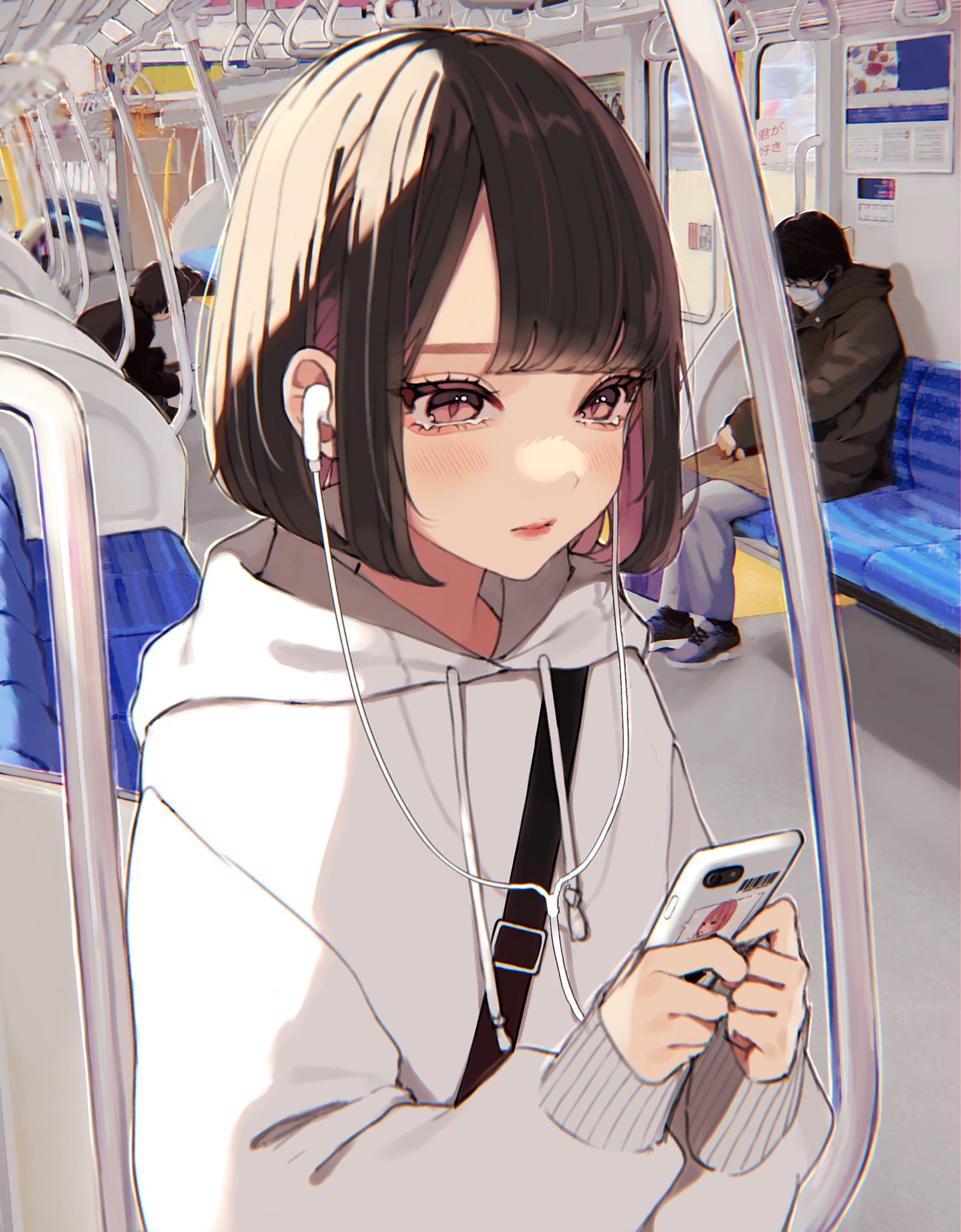 白月光与他的拧巴师尊