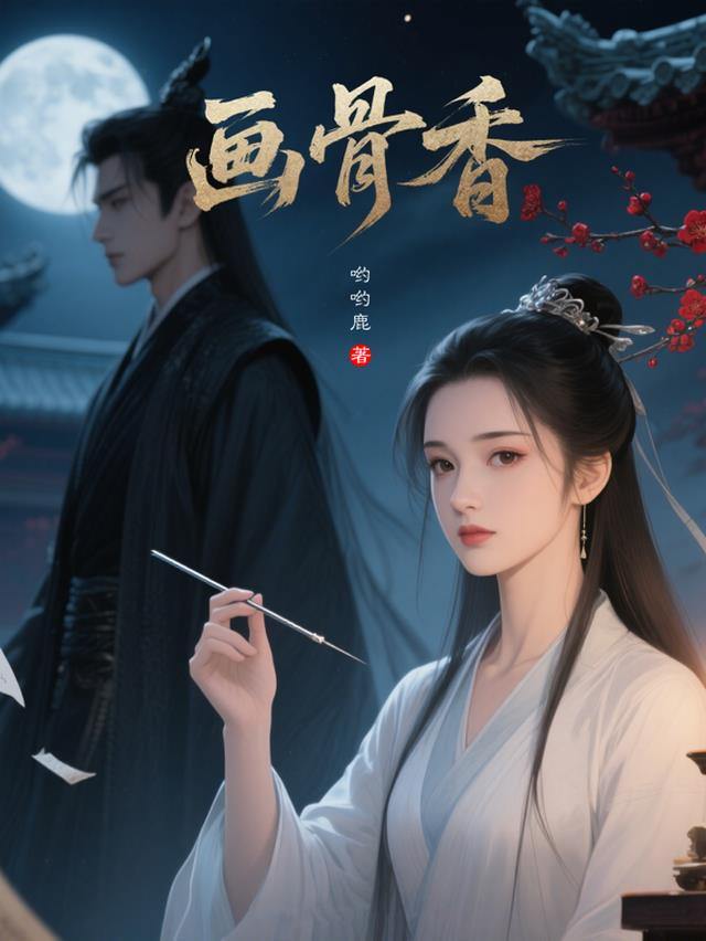 画骨香
