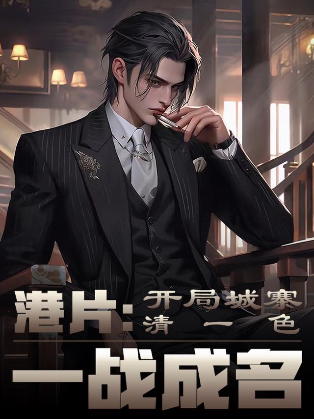 港片：开局城寨清一色，一战成名