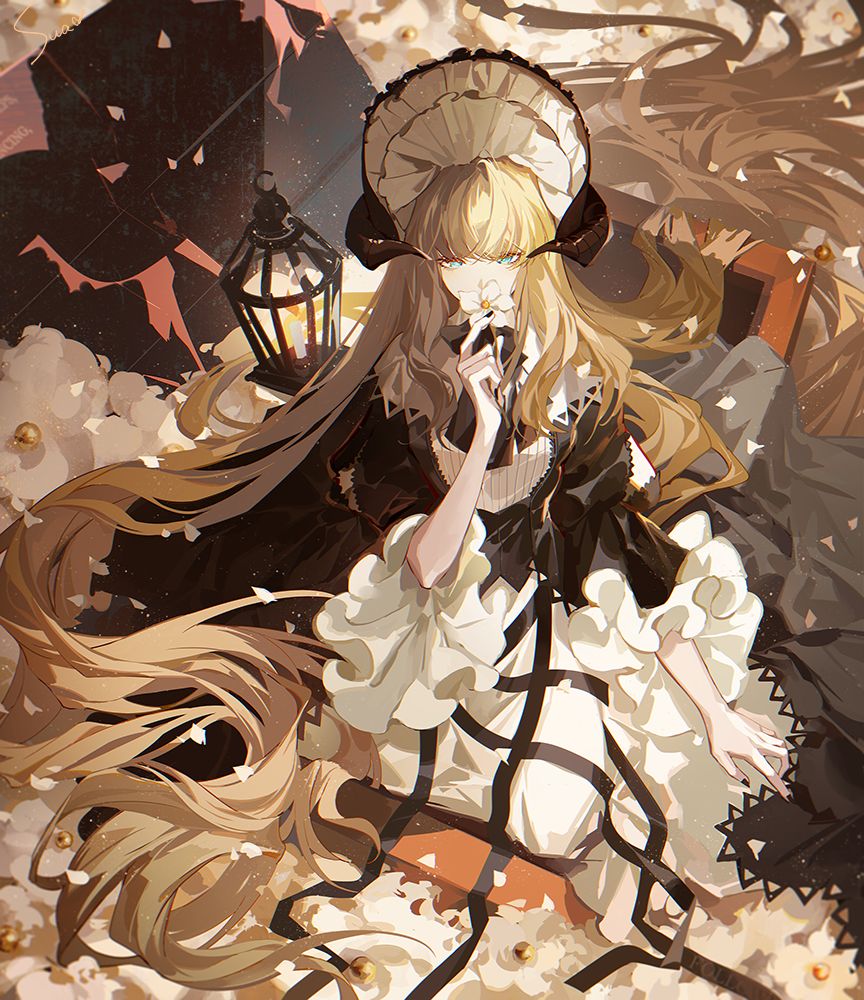 错把魔王当娇花