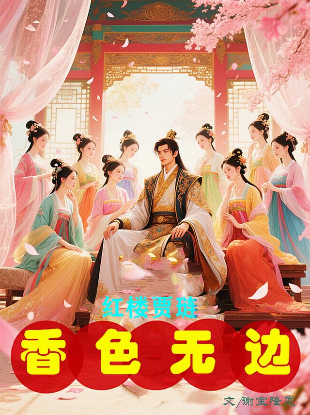 红楼贾琏：香色无边
