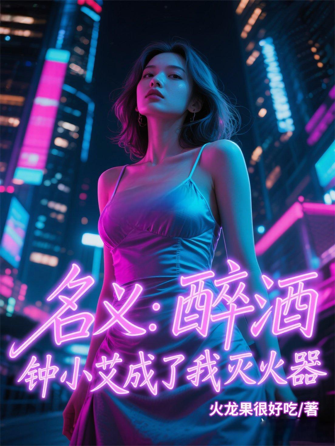 名义：醉酒，钟小艾成了我灭火器