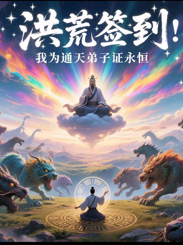 洪荒签到：我为通天弟子证永恒