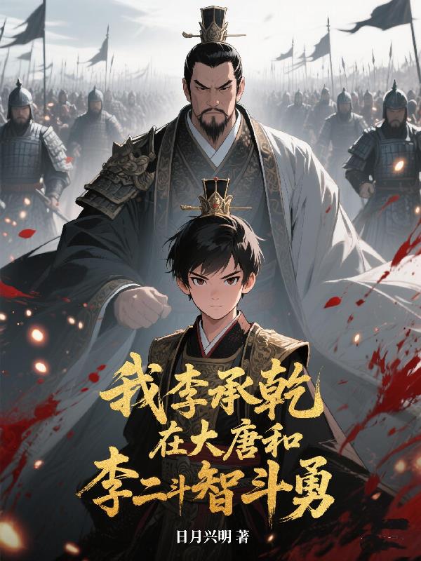 我李承乾，在大唐和李二斗智斗勇