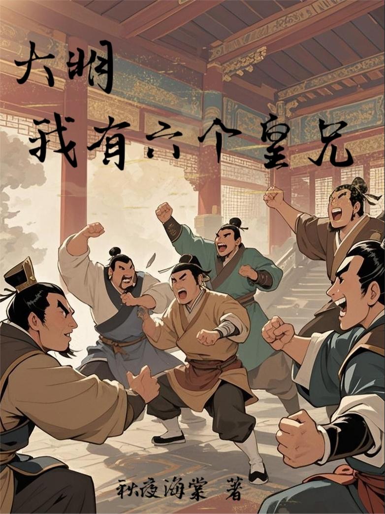 大明：我有六个皇兄