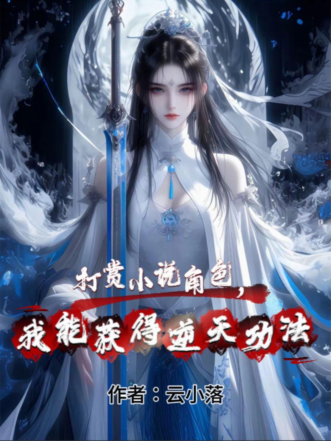 打赏小说角色，我能获得逆天功法