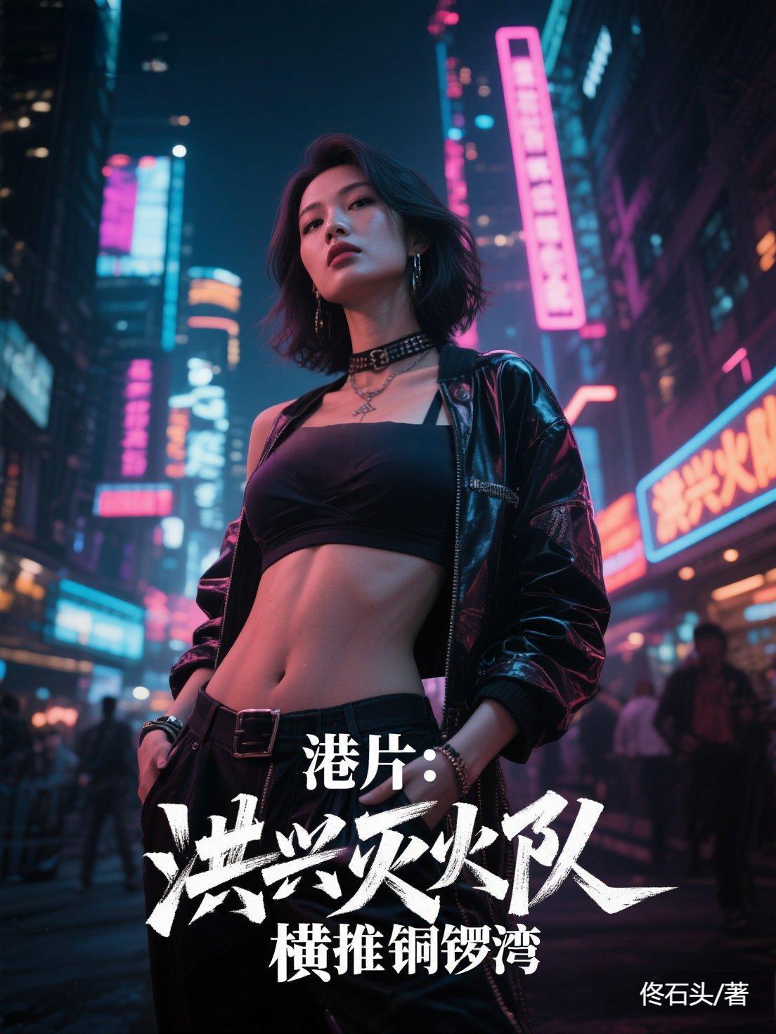 港片：洪兴灭火队横推铜锣湾