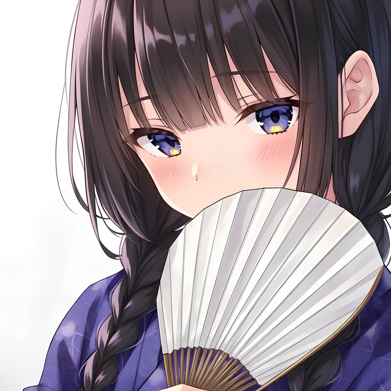 荒原暮色