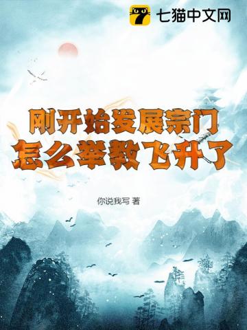 刚开始发展宗门，怎么举教飞升了