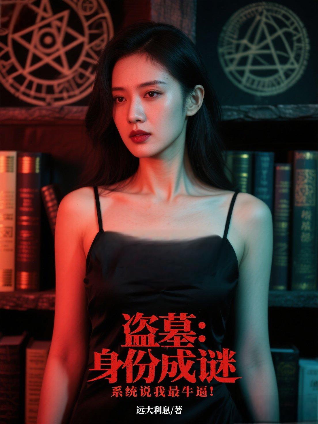 盗墓：身份成谜，系统说我最牛逼