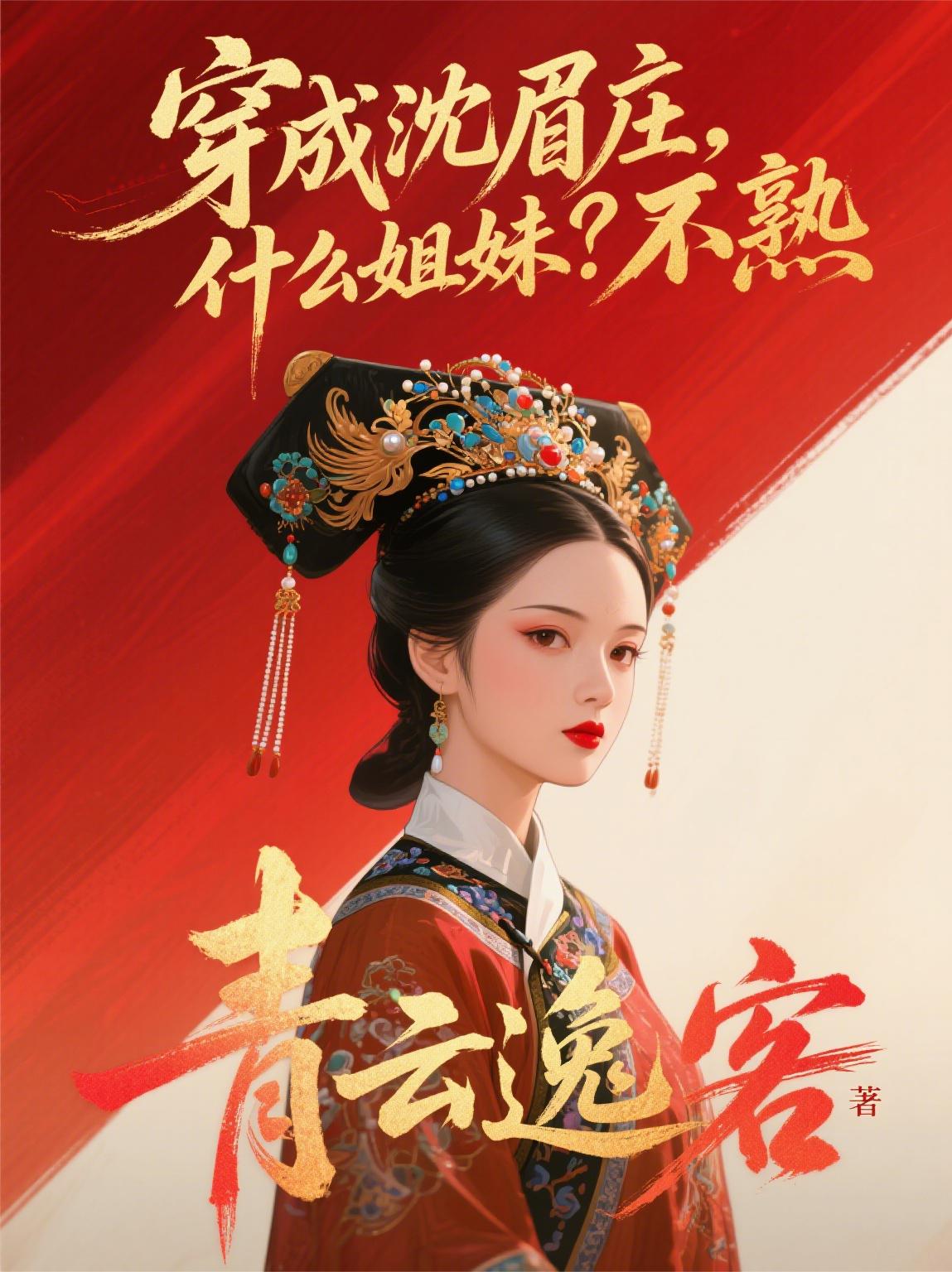 穿成沈眉庄，什么姐妹？不熟
