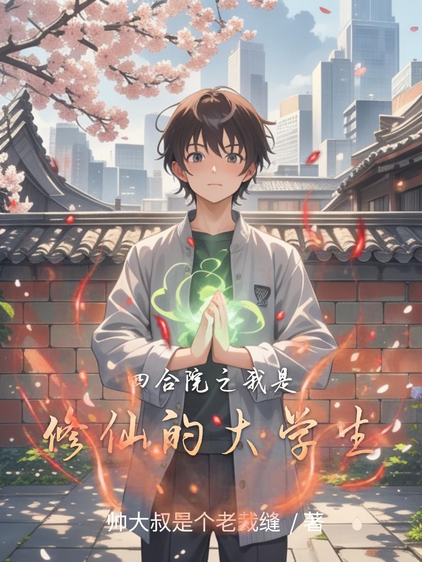 四合院之我是修仙的大学生