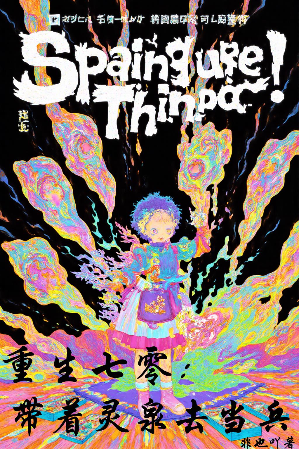 重生七零：带着灵泉去当兵