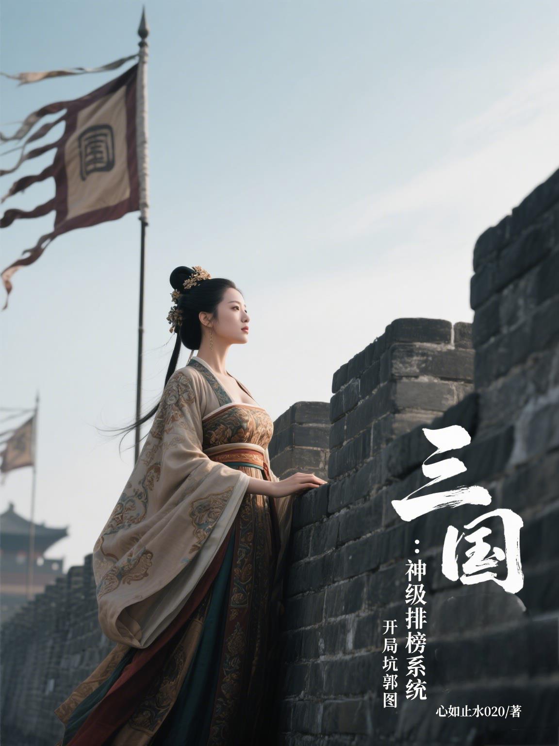 三国：神级排榜系统，开局坑郭图