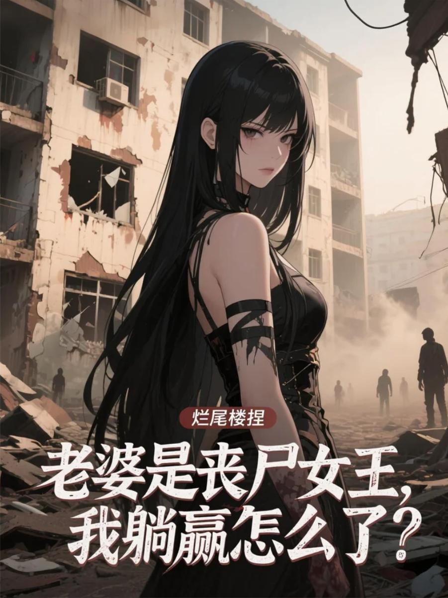 老婆是丧尸女王，我躺赢怎么了？