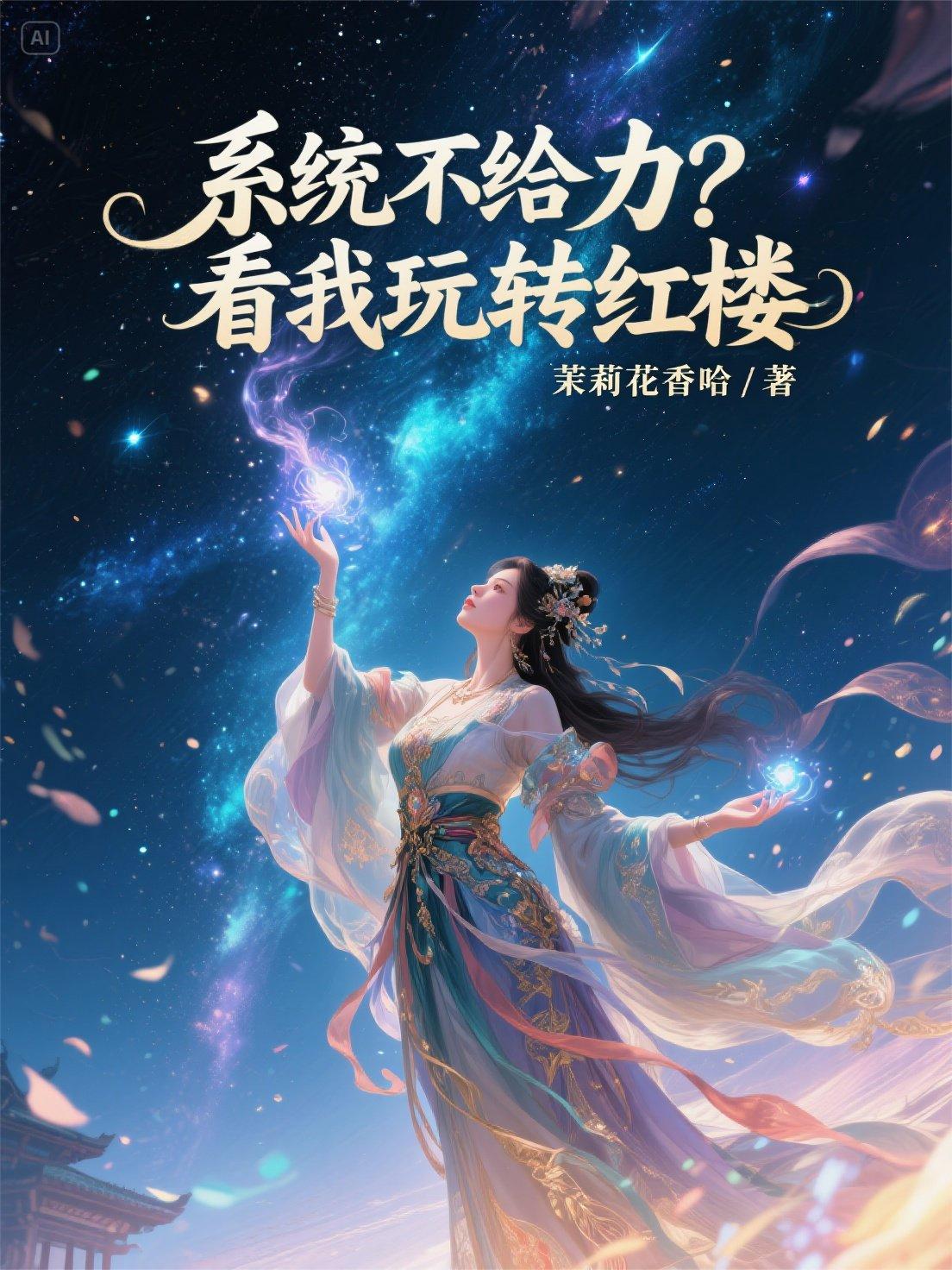 系统不给力？看我玩转红楼