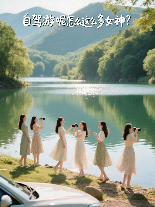 自驾游呢！怎么这么多女神？
