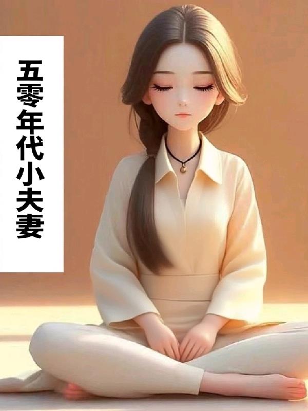 五零年代小夫妻