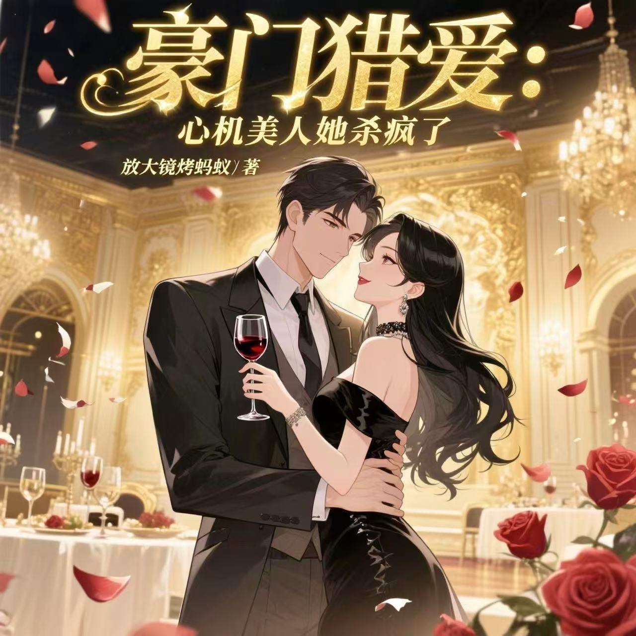 豪门猎爱：心机美人她杀疯了