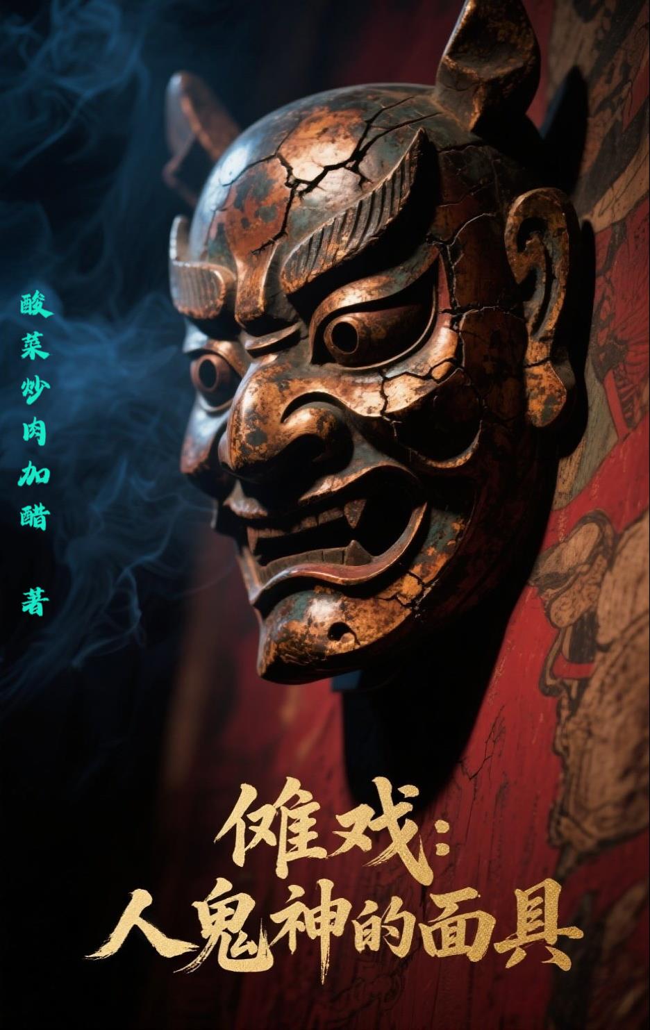 傩戏：人鬼神的面具