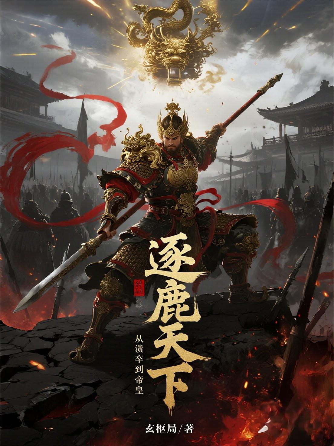 逐鹿天下：从溃卒到帝皇