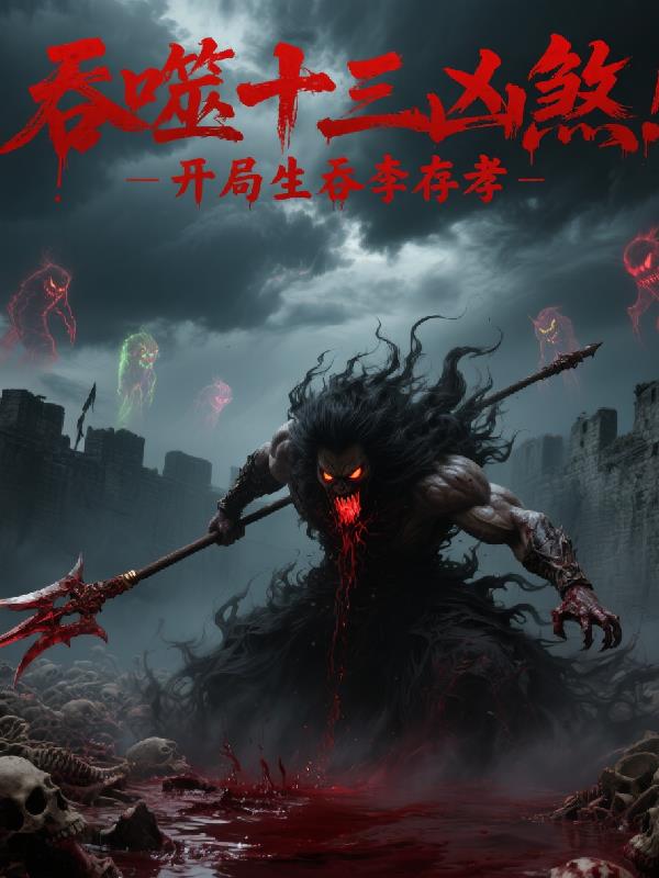 吞噬十三凶煞！开局生吞李存孝！