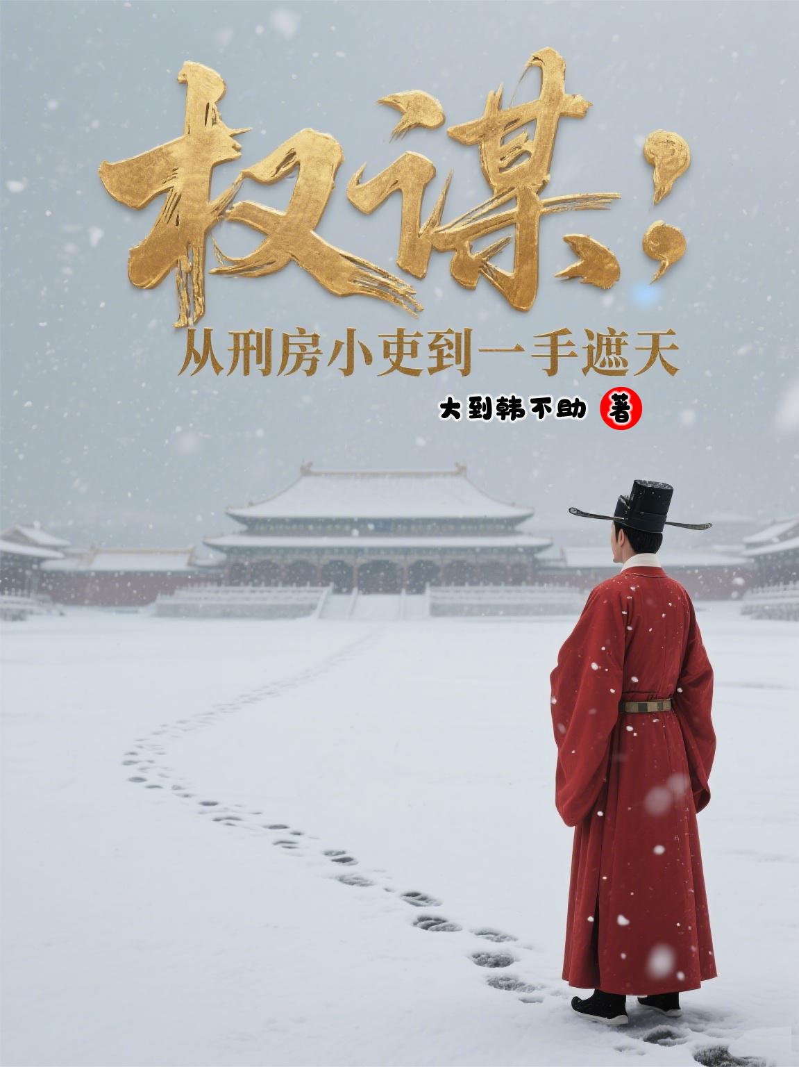 权谋：从刑房小吏到一手遮天