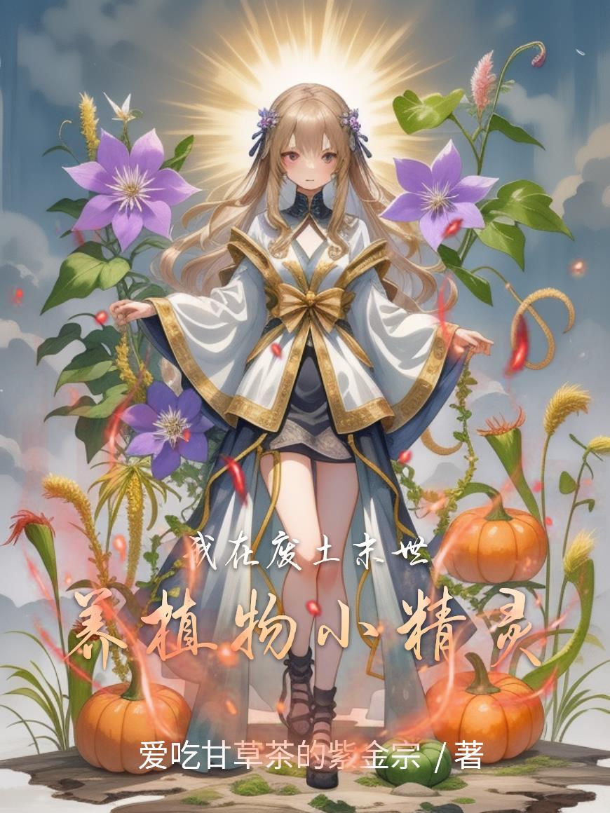 我在废土末世养植物小精灵