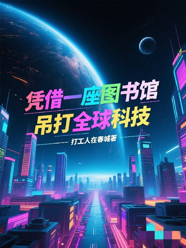 凭借一座图书馆，吊打全球科技